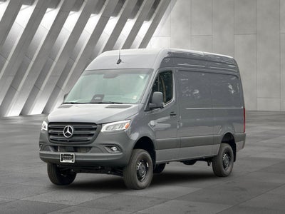 2026 Mercedes-Benz Sprinter 2500 Cargo 144 WB 4MATIC®