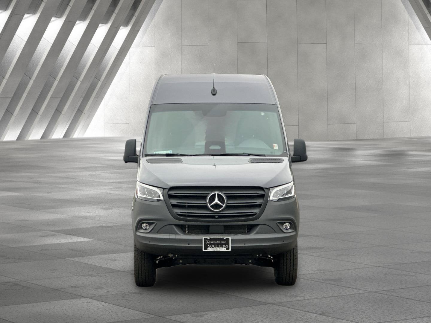 2026 Mercedes-Benz Sprinter 2500 Cargo 144 WB 4MATIC®