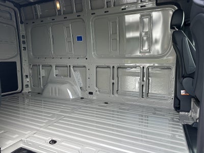 2026 Mercedes-Benz Sprinter 2500 Cargo 144 WB 4MATIC®