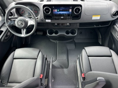 2026 Mercedes-Benz Sprinter 2500 Cargo 144 WB 4MATIC®