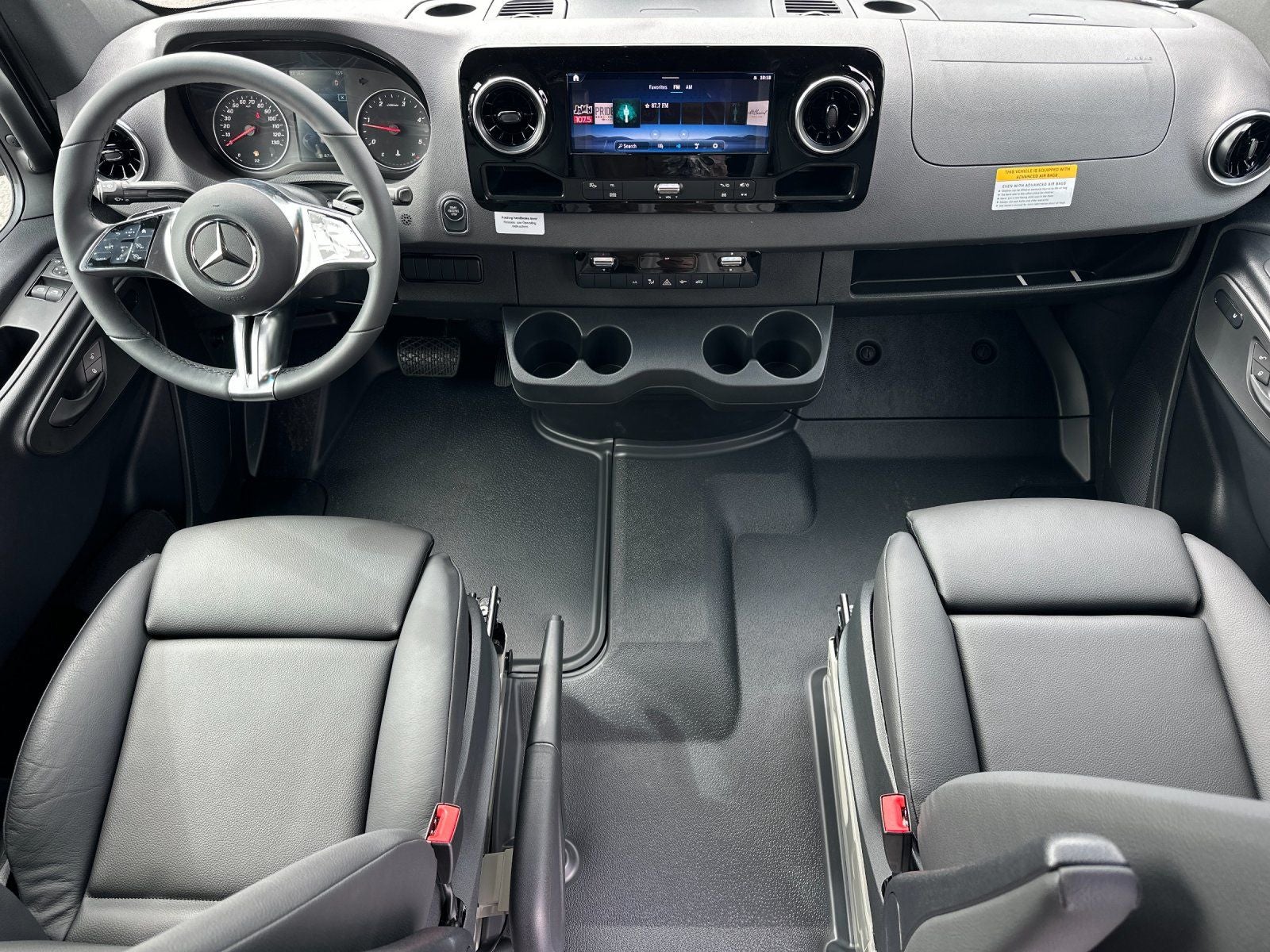 2026 Mercedes-Benz Sprinter 2500 Cargo 144 WB 4MATIC®