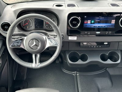 2026 Mercedes-Benz Sprinter 2500 Cargo 144 WB 4MATIC®