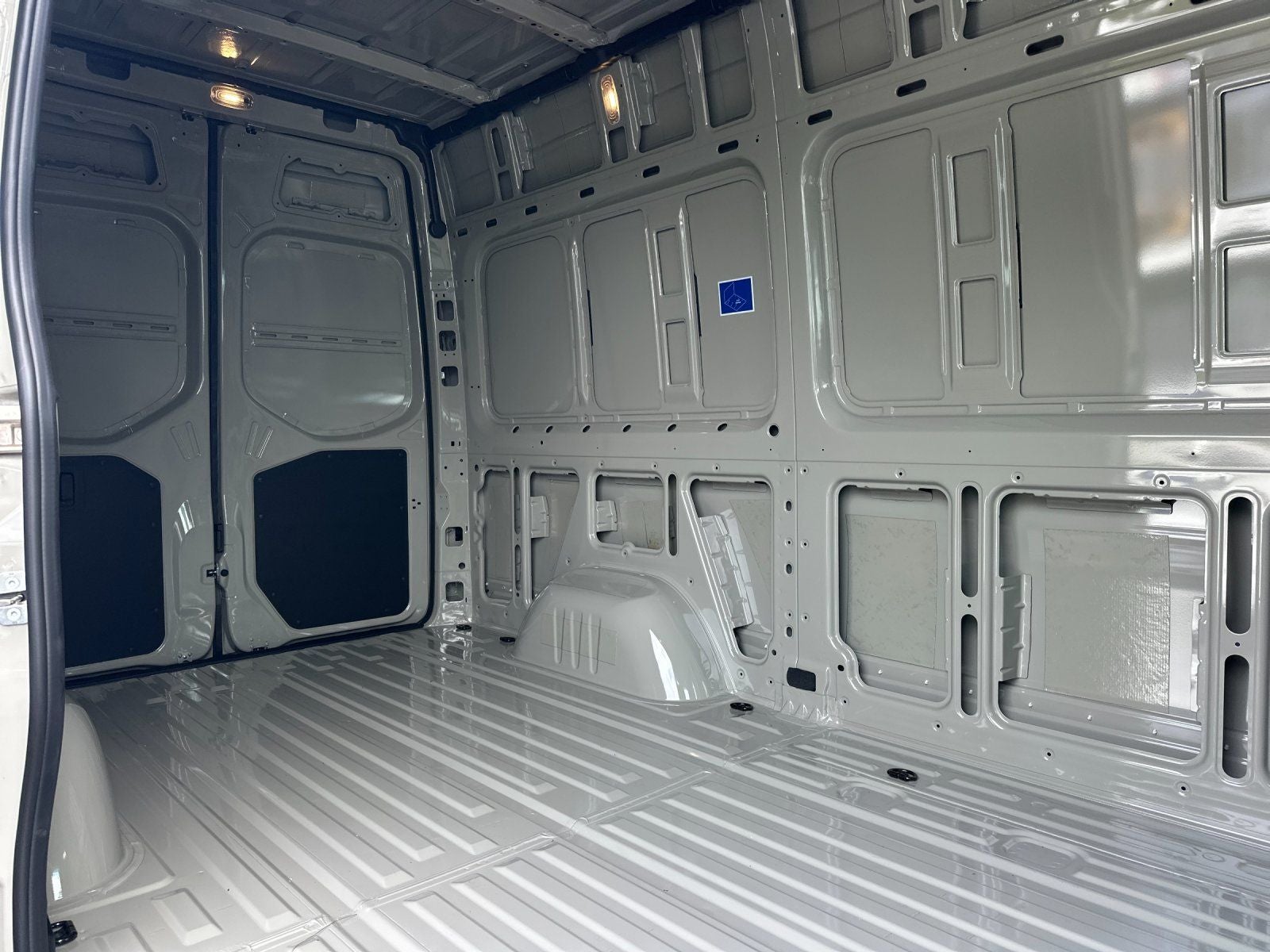 2026 Mercedes-Benz Sprinter 2500 Cargo 144 WB 4MATIC®