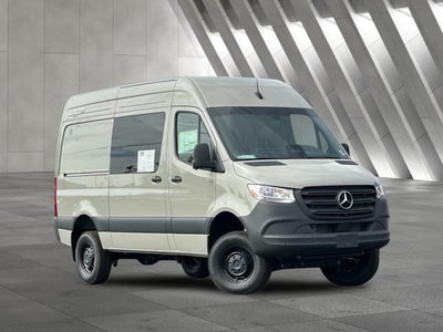 2026 Mercedes-Benz Sprinter 2500 Cargo 144 WB 4MATIC®