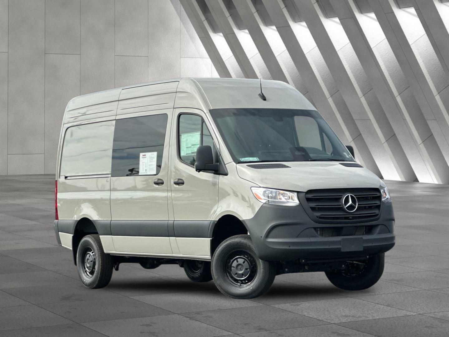2026 Mercedes-Benz Sprinter 2500 Cargo 144 WB 4MATIC®