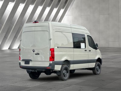 2026 Mercedes-Benz Sprinter 2500 Cargo 144 WB 4MATIC®