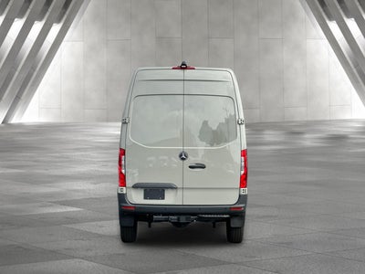 2026 Mercedes-Benz Sprinter 2500 Cargo 144 WB 4MATIC®