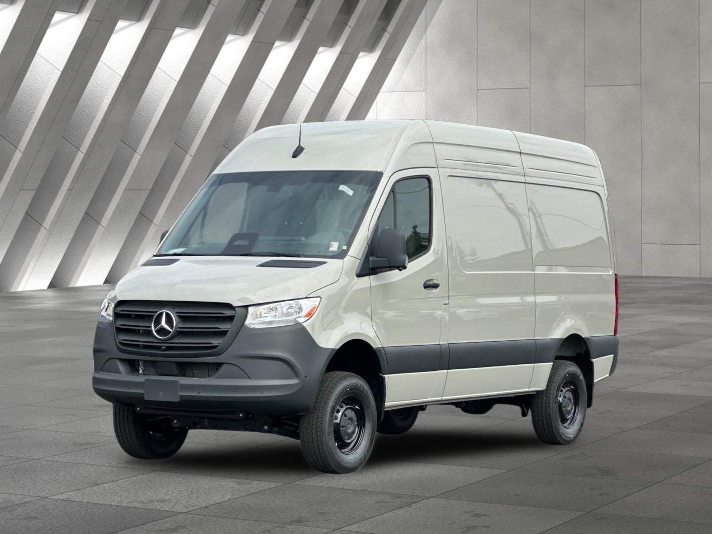 2026 Mercedes-Benz Sprinter 2500 Cargo 144 WB 4MATIC®