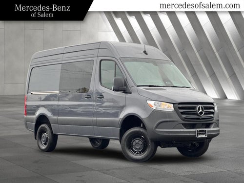 2026 Mercedes-Benz Sprinter 2500 Cargo 144 WB 4MATIC®