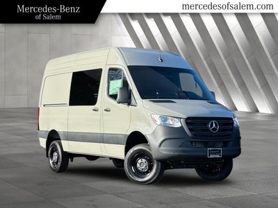 2026 Mercedes-Benz Sprinter 2500 Cargo 144 WB 4MATIC®