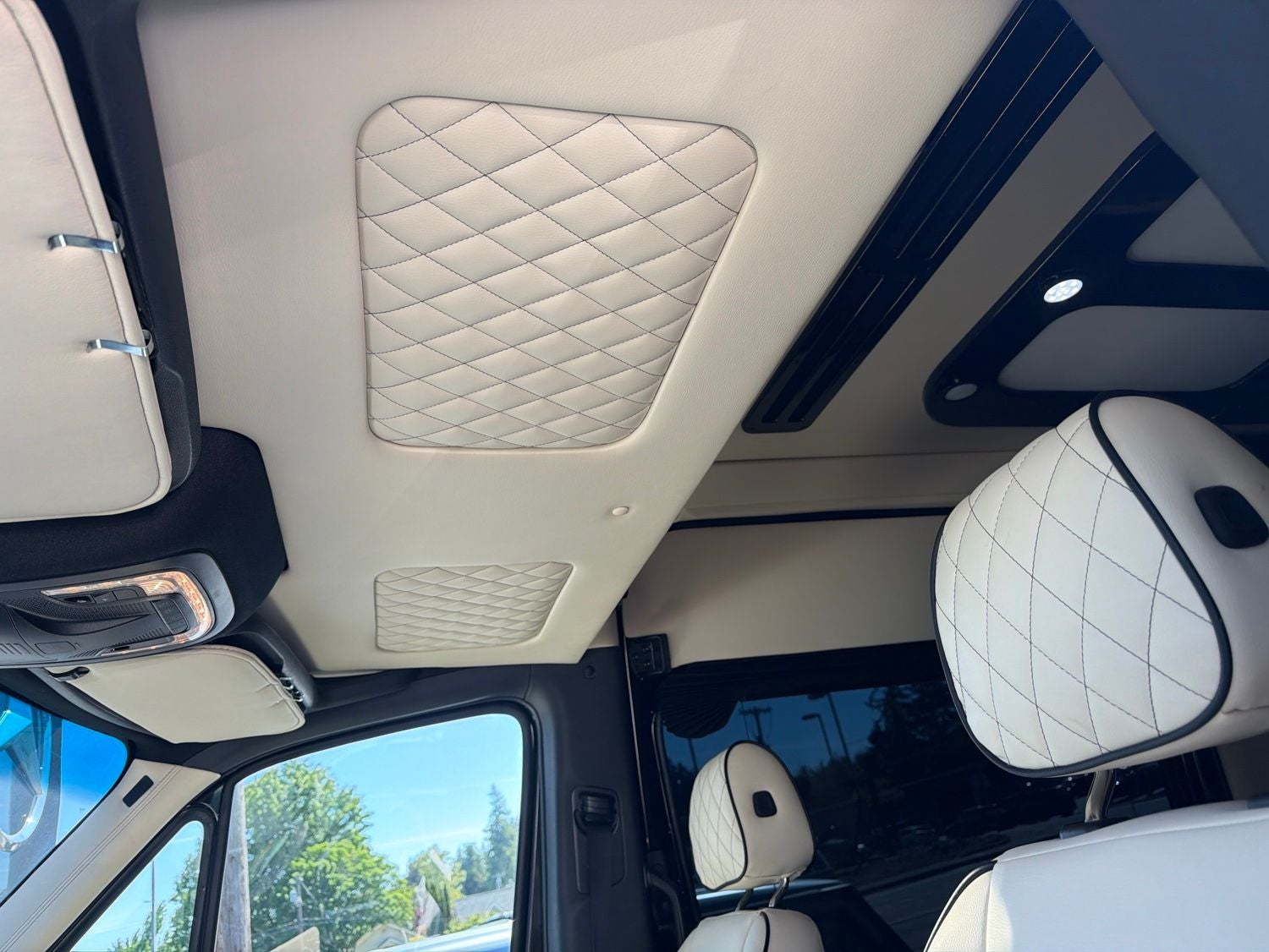 2023 Mercedes-Benz Sprinter 2500 Crew 144 WB 4MATIC®