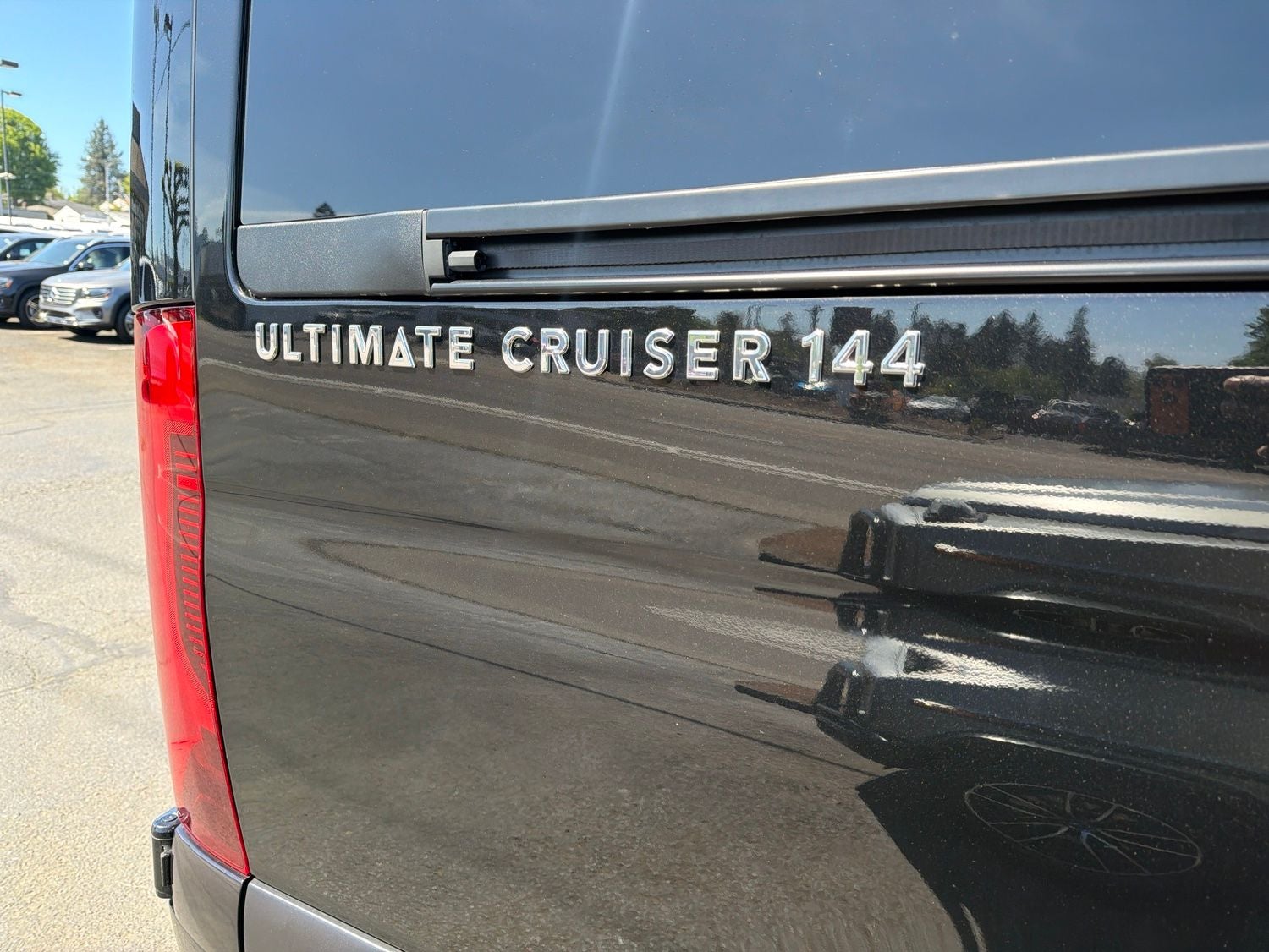 2023 Mercedes-Benz Sprinter 2500 Crew 144 WB 4MATIC®