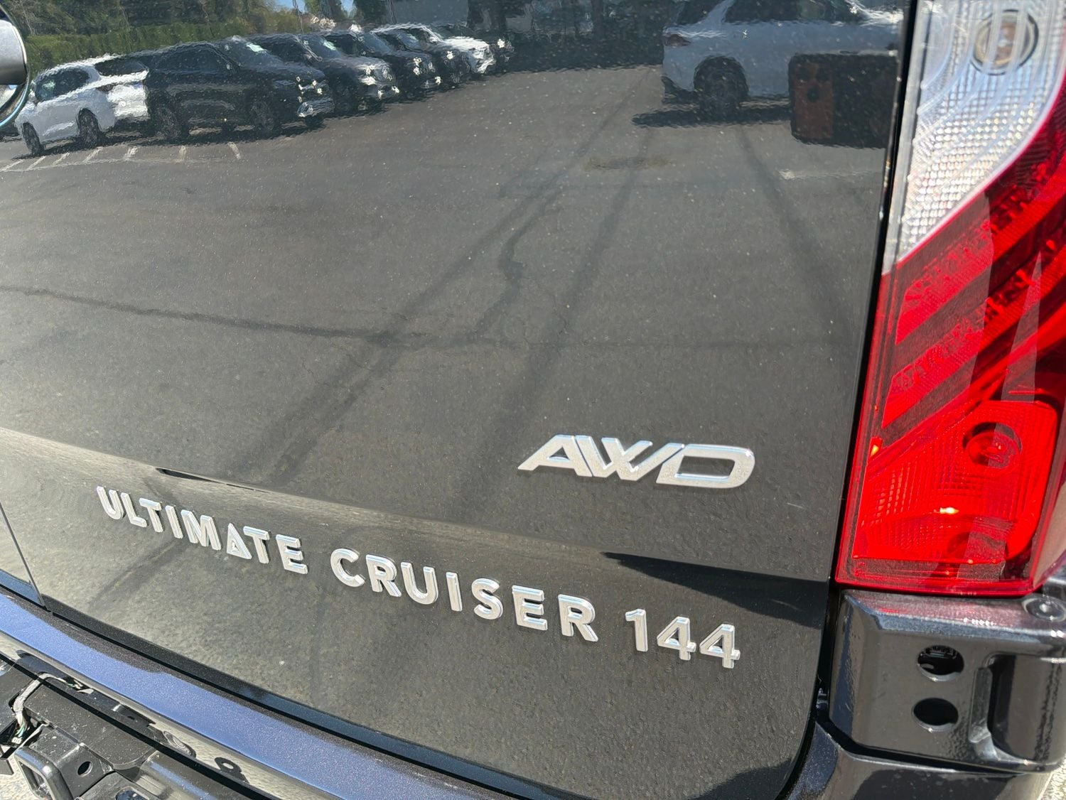 2023 Mercedes-Benz Sprinter 2500 Crew 144 WB 4MATIC®