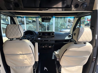 2023 Mercedes-Benz Sprinter 2500 Crew 144 WB 4MATIC®