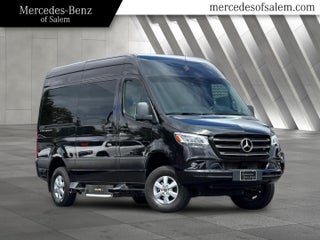 2023 Mercedes-Benz Sprinter 2500 Crew 144 WB 4MATIC®