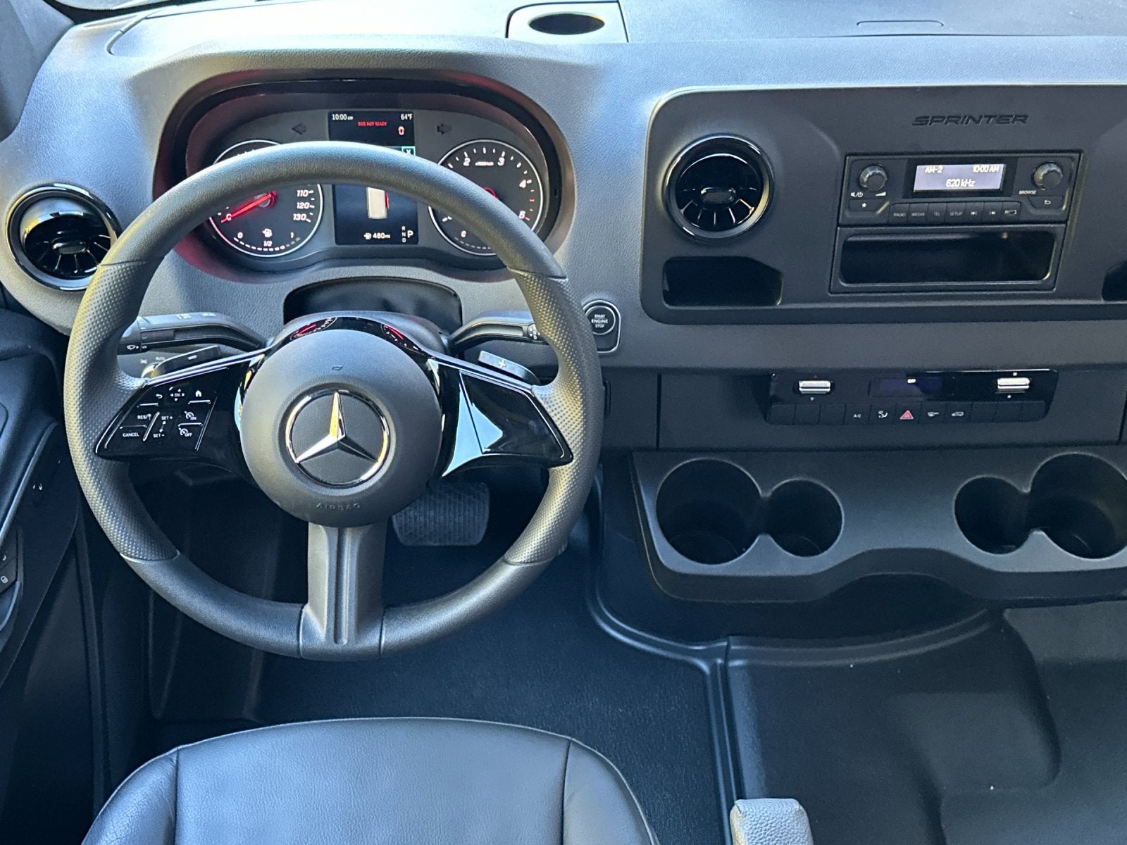 2025 Mercedes-Benz Sprinter 2500 Cargo 144 WB