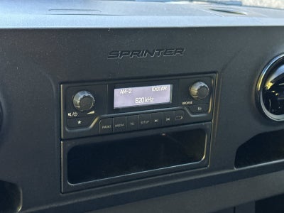 2025 Mercedes-Benz Sprinter 2500 Cargo 144 WB