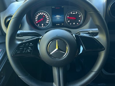 2025 Mercedes-Benz Sprinter 2500 Cargo 144 WB