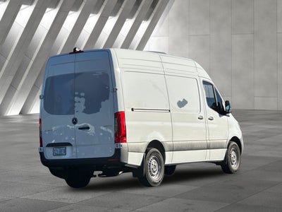 2025 Mercedes-Benz Sprinter 2500 Cargo 144 WB