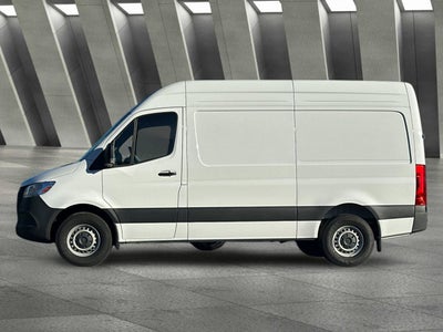 2025 Mercedes-Benz Sprinter 2500 Cargo 144 WB