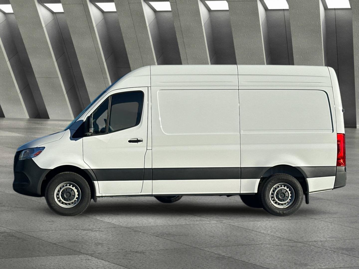 2025 Mercedes-Benz Sprinter 2500 Cargo 144 WB