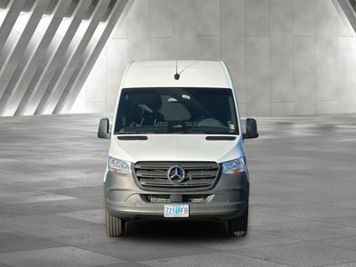 2025 Mercedes-Benz Sprinter 2500 Cargo 144 WB