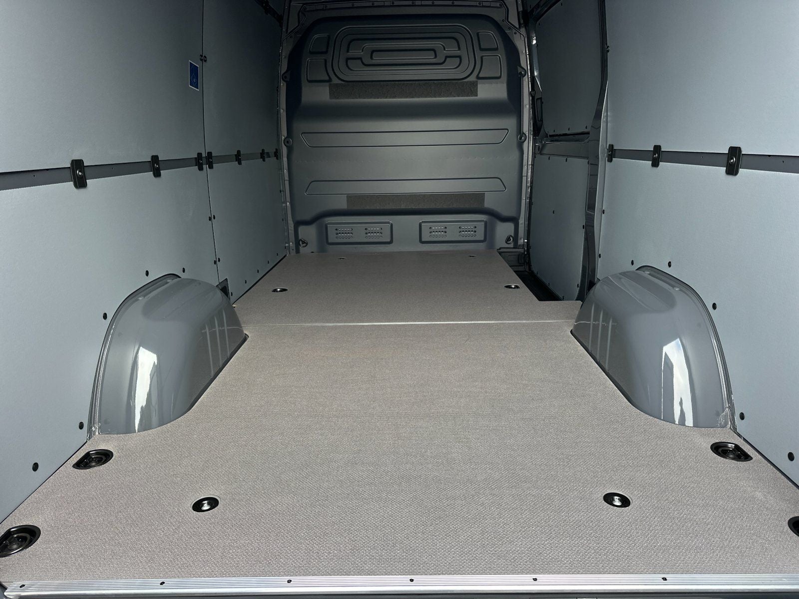 2025 Mercedes-Benz Sprinter 2500 Cargo 144 WB