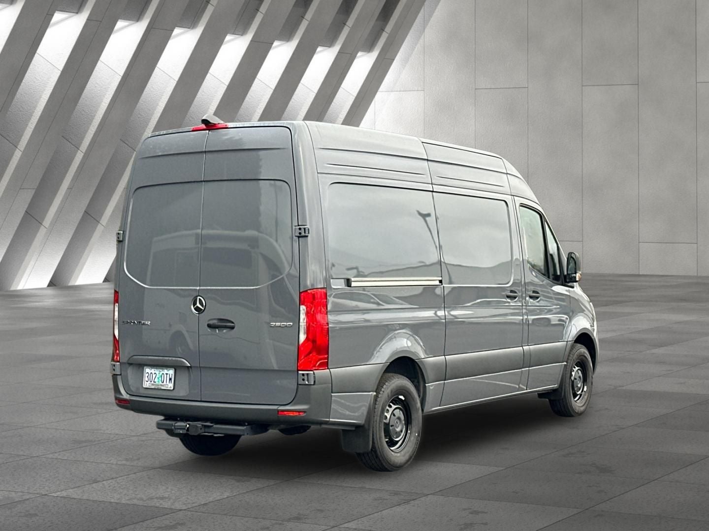 2025 Mercedes-Benz Sprinter 2500 Cargo 144 WB