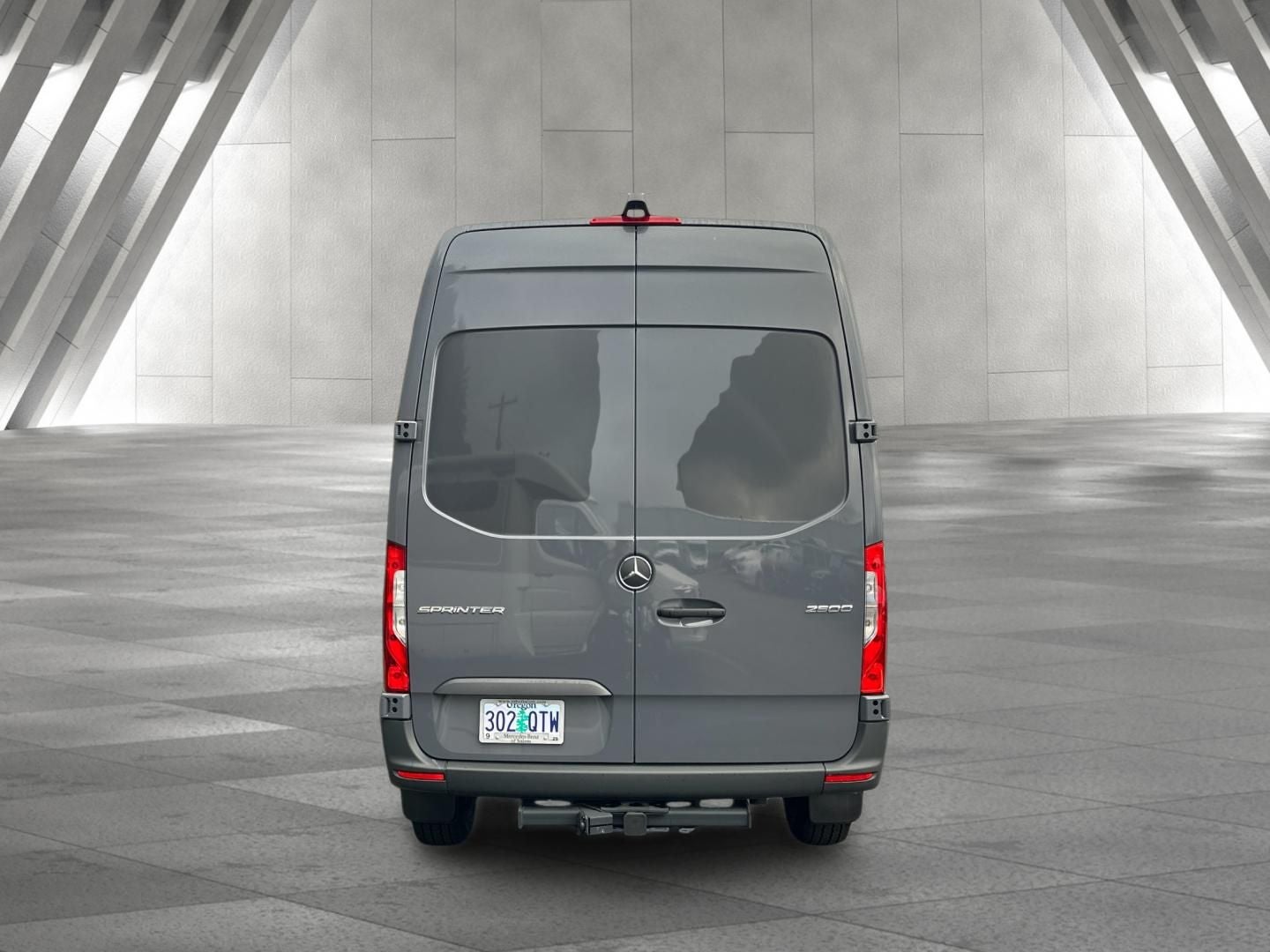 2025 Mercedes-Benz Sprinter 2500 Cargo 144 WB