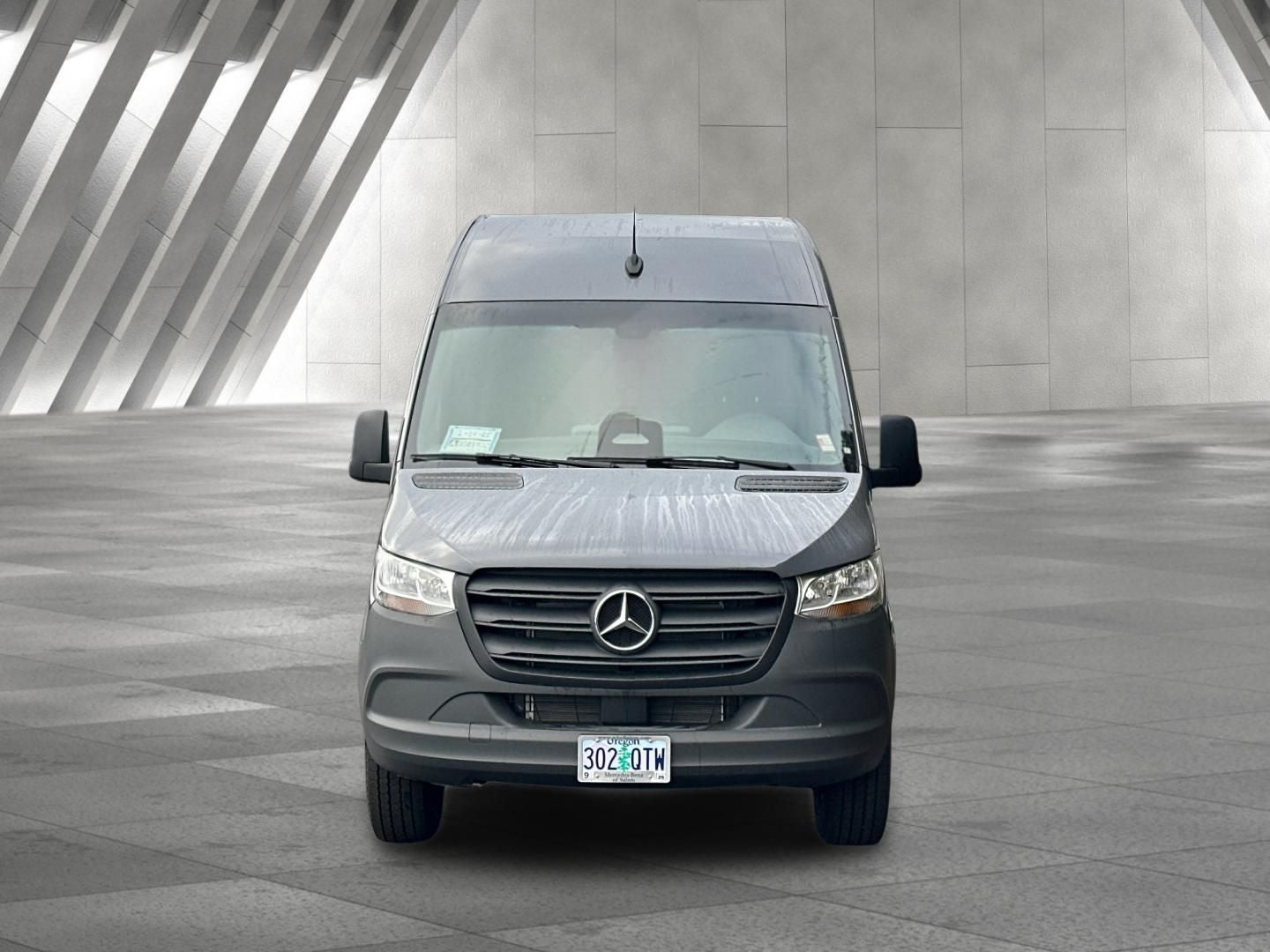 2025 Mercedes-Benz Sprinter 2500 Cargo 144 WB
