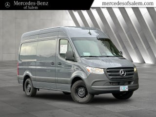 2025 Mercedes-Benz Sprinter 2500 Cargo 144 WB