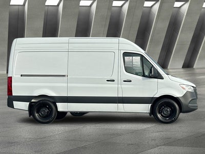 2025 Mercedes-Benz Sprinter 2500 Cargo 144 WB