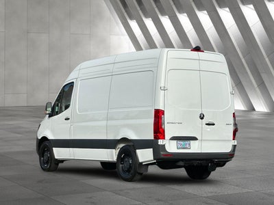 2025 Mercedes-Benz Sprinter 2500 Cargo 144 WB