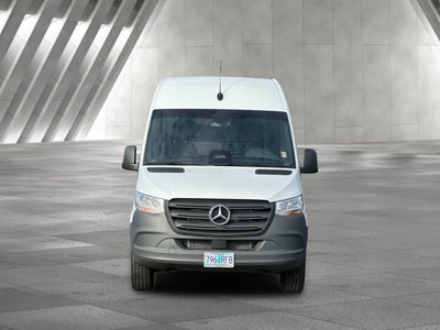 2025 Mercedes-Benz Sprinter 2500 Cargo 144 WB