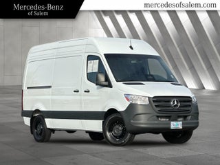 2025 Mercedes-Benz Sprinter 2500 Cargo 144 WB