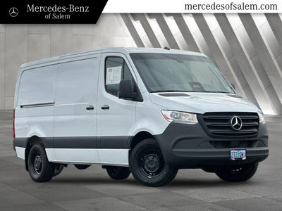 2025 Mercedes-Benz Sprinter 2500 Cargo 144 WB