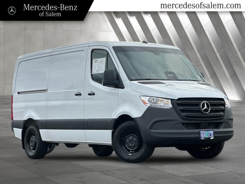 2025 Mercedes-Benz Sprinter 2500 Cargo 144 WB