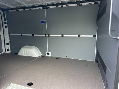 2025 Mercedes-Benz Sprinter 2500 Cargo 144 WB