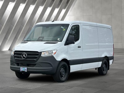 2025 Mercedes-Benz Sprinter 2500 Cargo 144 WB
