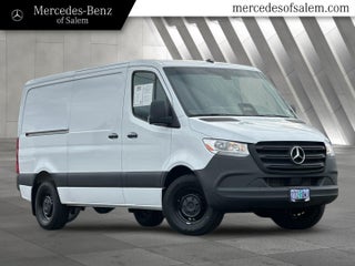 2025 Mercedes-Benz Sprinter 2500 Cargo 144 WB