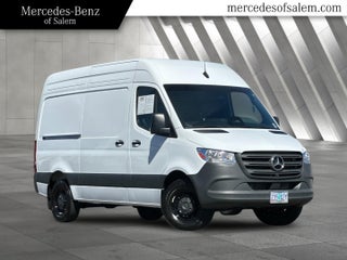 2025 Mercedes-Benz Sprinter 2500 Cargo 144 WB