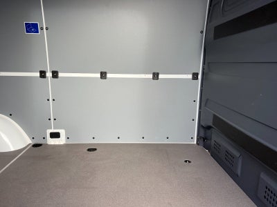 2025 Mercedes-Benz Sprinter 2500 Cargo 144 WB High Roof