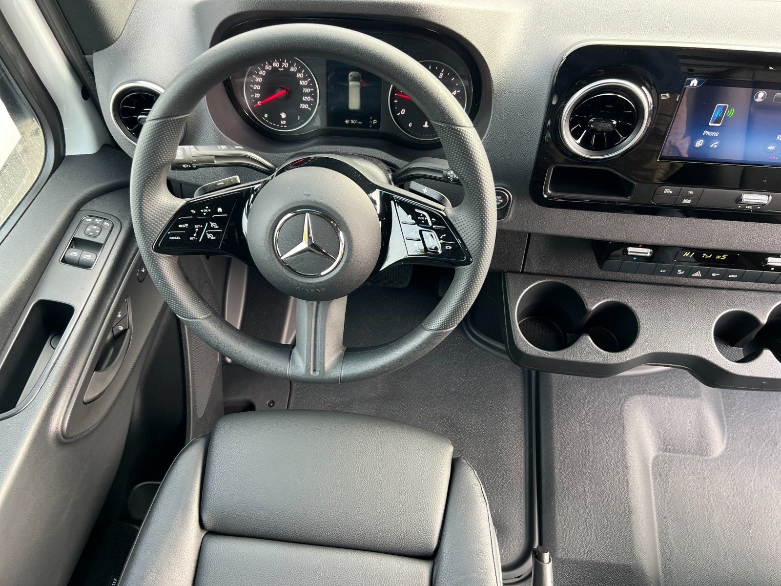 2025 Mercedes-Benz Sprinter 2500 Cargo 144 WB High Roof