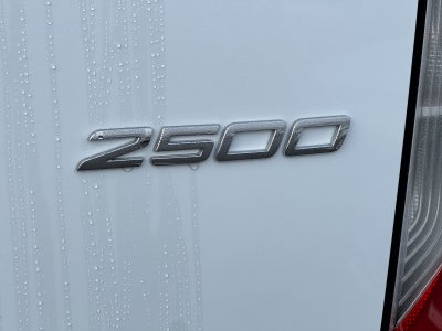2025 Mercedes-Benz Sprinter 2500 Cargo 144 WB High Roof