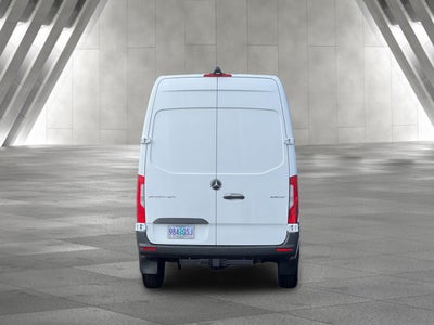 2025 Mercedes-Benz Sprinter 2500 Cargo 144 WB High Roof
