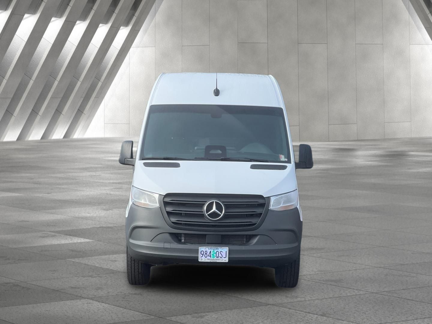 2025 Mercedes-Benz Sprinter 2500 Cargo 144 WB High Roof