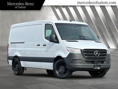 2026 Mercedes-Benz Sprinter 2500 Cargo 144 WB