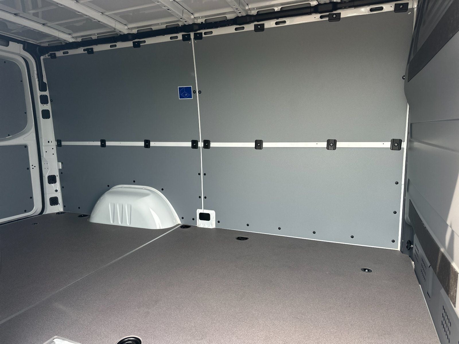 2026 Mercedes-Benz Sprinter 2500 Cargo 144 WB