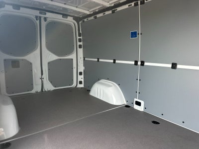 2026 Mercedes-Benz Sprinter 2500 Cargo 144 WB