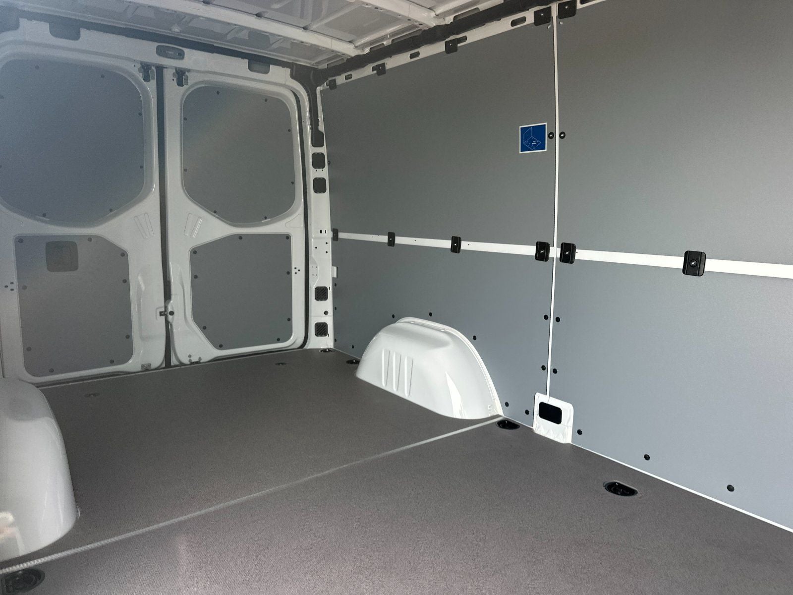 2026 Mercedes-Benz Sprinter 2500 Cargo 144 WB